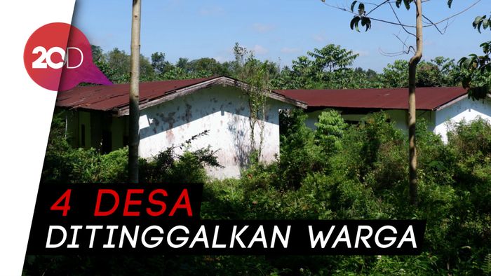 Desa yang Hilang & Coretan di Tembok Mirip Cerita KKN di Desa Penari
