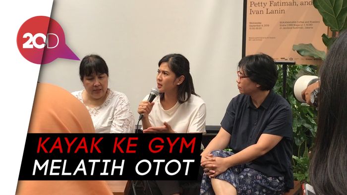 Dian Sastro Budayakan Kegiatan Membaca untuk Anak