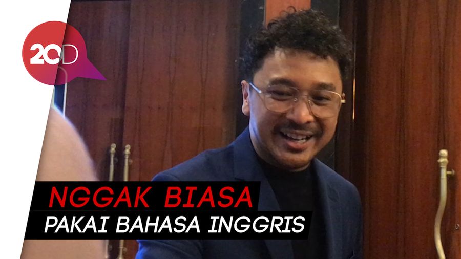 Giring Ganesha Ingat Perjuangan Merintis Usaha 9 Tahun Lalu