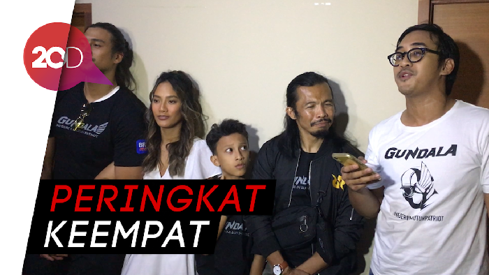 Gundala Masuk 10 Film Wajib Ditonton Menurut Festival Film Toronto