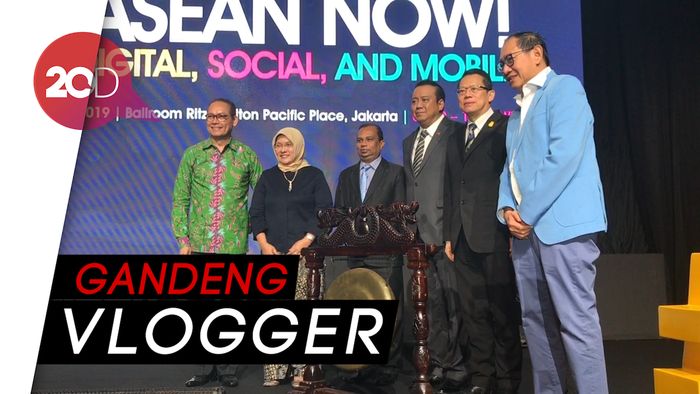 Kemenpar Manfaatkan Digital Marketing untuk Database dan Promosi Pariwisata