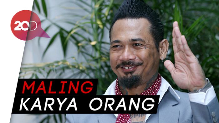 Ketika Jerinx Nimbrung Soal Via Vallen Kena Maling ART