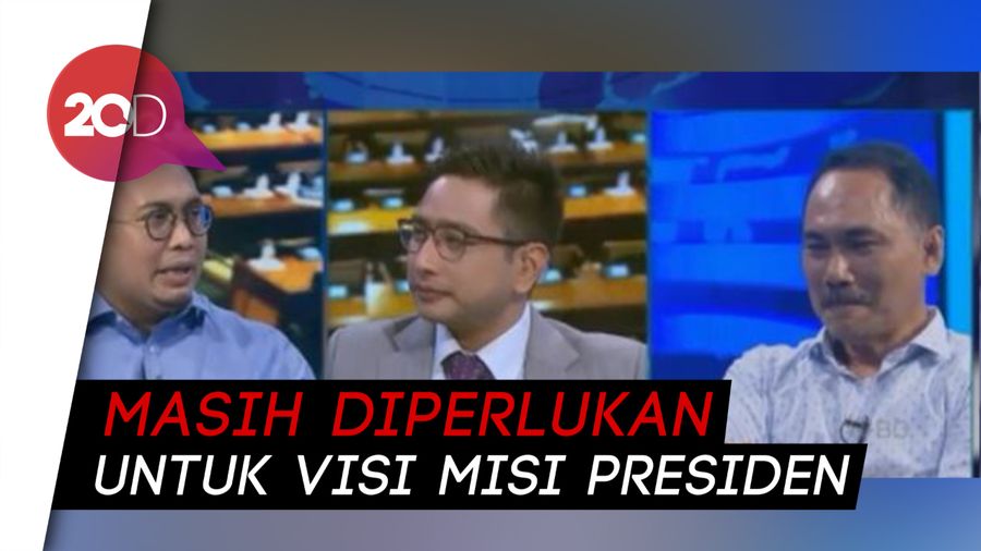 Menuju Kebangkitan GBHN, Masih Perlukah?