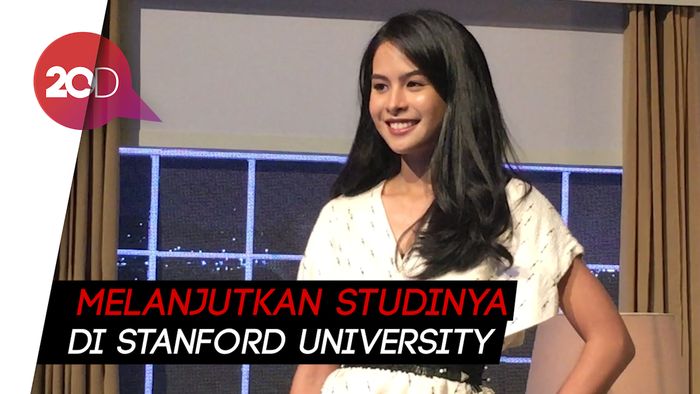 Goodbye, Tanda Pamit Maudy Ayunda Lewat Mini Konser