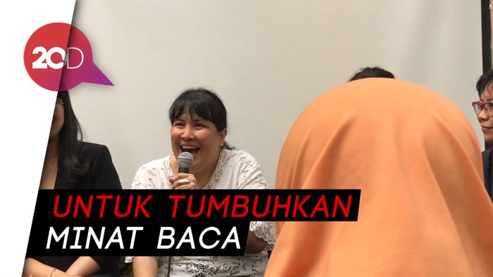 Rambah Dunia Podcast, Leila Chudori Bahas Dunia Literasi