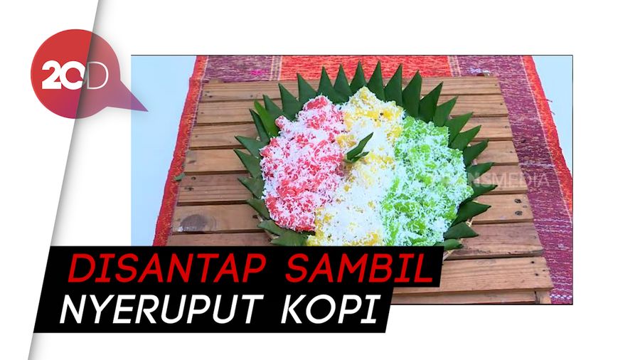Siger, Kombinasi Singkong dan Agar-agar yang Berkhasiat