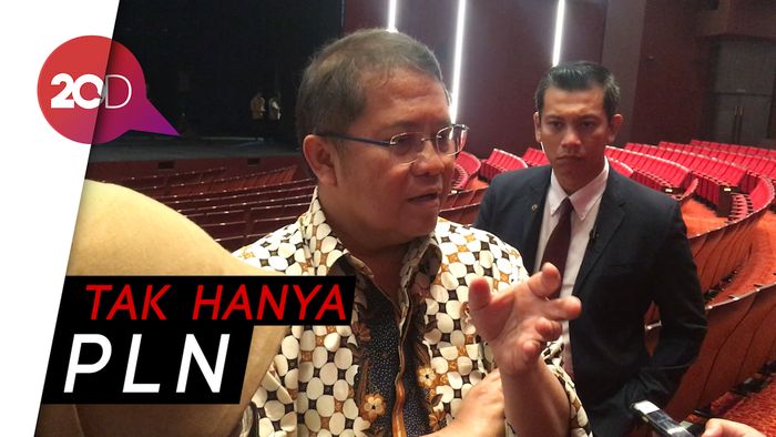 Soal Investor Cloud, Menkominfo Harap Ada Perusahaan Listrik Lain