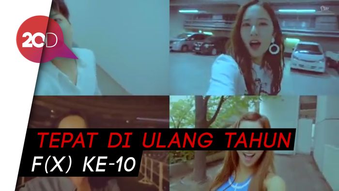 Susul Amber, Victoria f(x) Putuskan Keluar dari SM Entertainment
