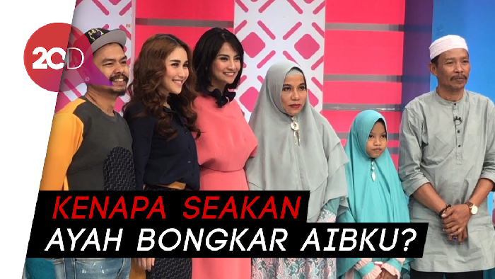 Vanessa Angel Akui Iri dengan Keluarga Ayu Ting Ting