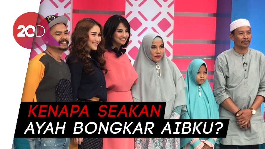 Vanessa Angel Akui Iri dengan Keluarga Ayu Ting Ting