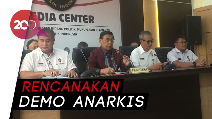 Wiranto Beberkan Konspirasi Benny Wenda dengan Aktor Lokal Papua