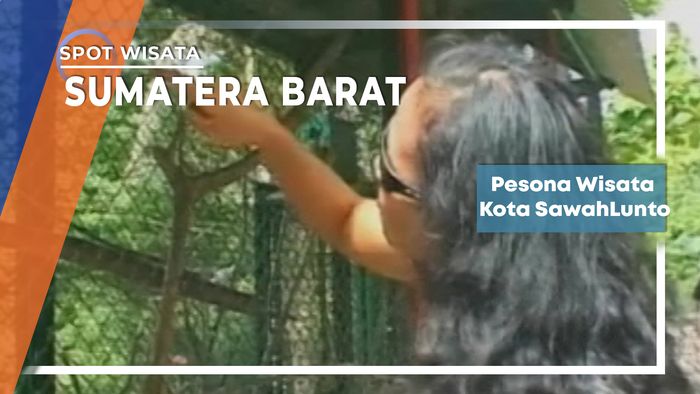 Pesona Wisata Kota, Sawahlunto