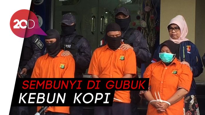 3 ART yang Bantu Aulia Bunuh Suami dan Anak Tirinya Diringkus