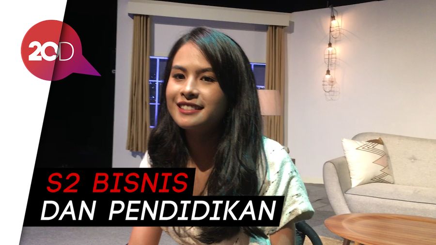 Apa Rencana Maudy Ayunda Usai Lulus S2 dari Stanford University?