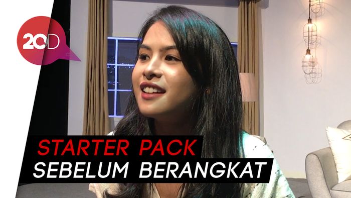 Barang yang Wajib Dibawa Maudy Ayunda Sebelum kuliah ke Stanford