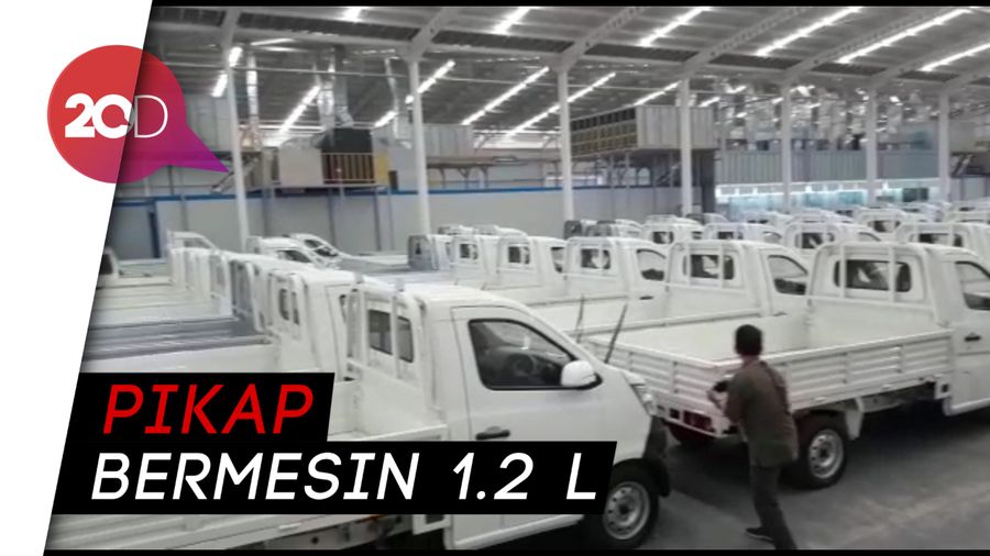 Bima, Mobil Pertama Esemka Diluncurkan!