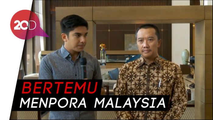 Buntut Kerusuhan Suporter, Menpora Minta Maaf ke Malaysia