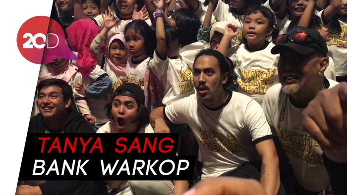 Cara Pemain Warkop DKI Reborn Gali Dialek Dono Kasino Indro