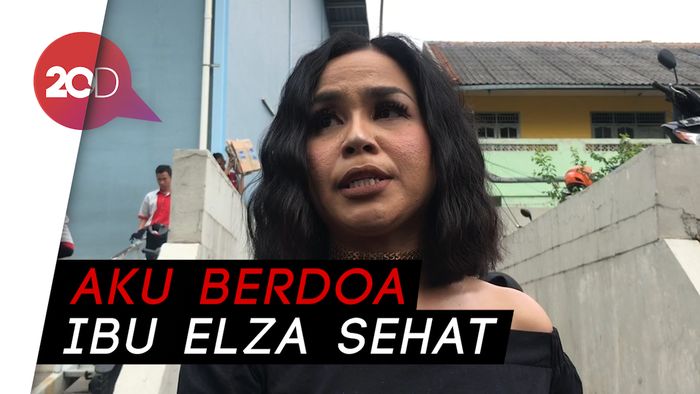 Dilaporkan Elza Syarief ke Polisi, Melaney Ricardo Tak Mau Punya Musuh