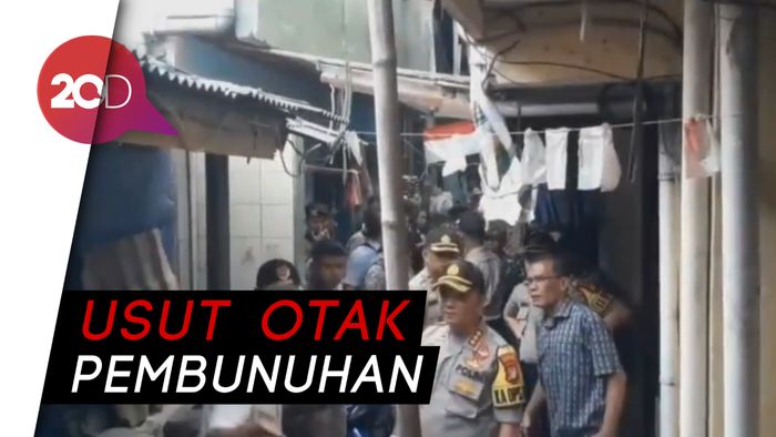 Pasca-Tawuran di Manggarai Polisi Sisir Permukiman Warga