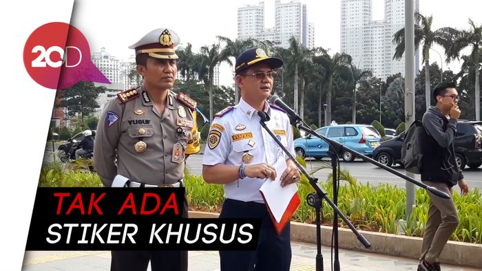 Taksi Online Tetap Kena Aturan Ganjil Genap