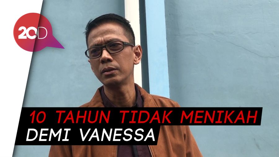 Vanessa Angel Ngaku Tak Dapat Kasih Sayang, Sang Ayah: Lucu Sekali