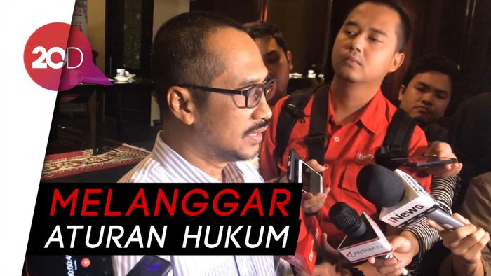 Abraham Samad: Revisi UU KPK Diusulkan saat Pimpinan KPK Plt