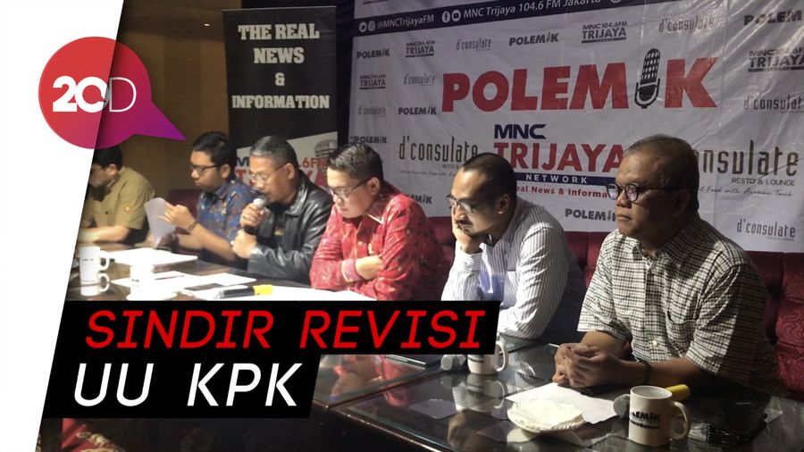  Abraham Samad: Dewan Pengawas KPK Makhluk Luar Angkasa