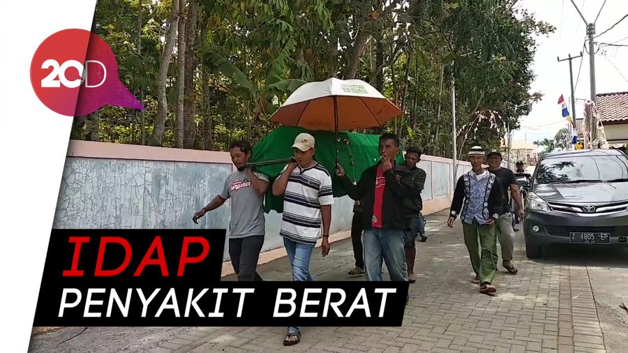 Bos Salon Pemeran Video Seks Gangbang Garut Dimakamkan