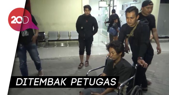  Ilyas, Maling Rumah Kosong yang Curi Pintu dan Ban Mobil