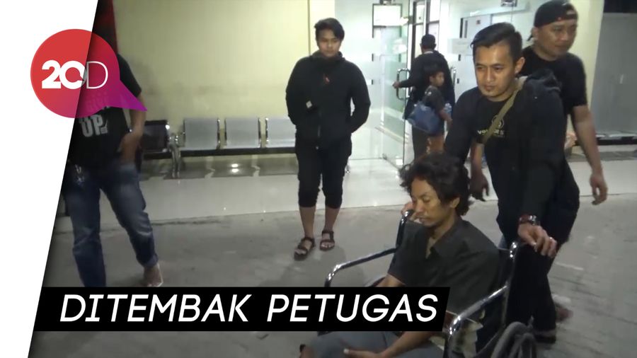  Ilyas, Maling Rumah Kosong yang Curi Pintu dan Ban Mobil
