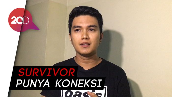 Kaget Ria Irawan Sakit, Aldi Taher Datangi RSCM Tengah Malam