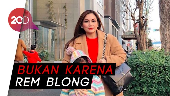Keterangan Pihak Kepolisian Soal Penyebab Kecelakaan Nia Daniaty