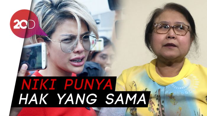 Layangkan Somasi, Nikita Mirzani Minta Elza Syarief Minta Maaf
