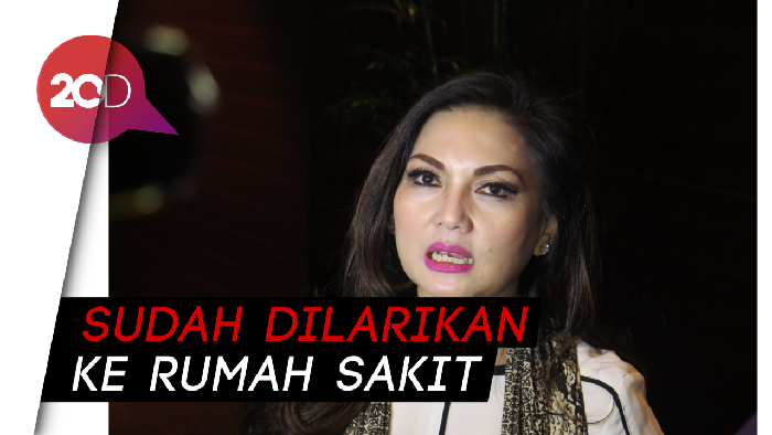 Nia Daniaty Alami Kecelakaan di Bojonegoro