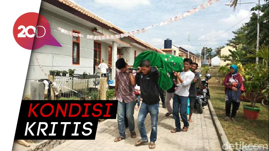 Pemeran Video Seks Gangbang Garut Meninggal Dunia