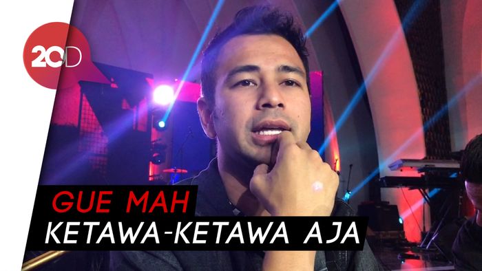 Sebut Rumahnya Berhantu, Raffi Ahmad Mengaku Tak Takut