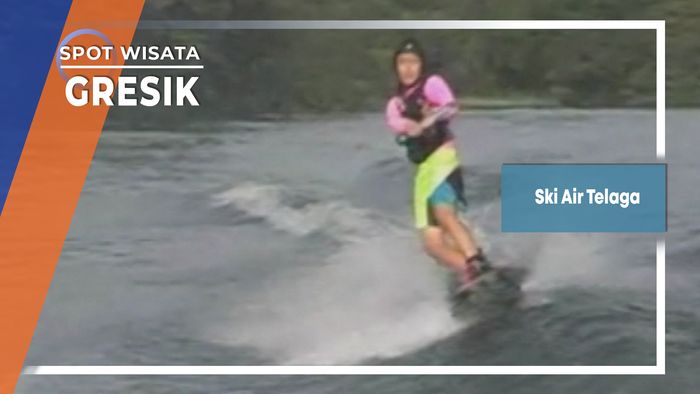 Ski Air Telaga Ngipik Kebomas Gresik