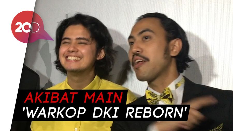 Kerap Dipanggil Indro, Randy Nidji Merasa Bangga