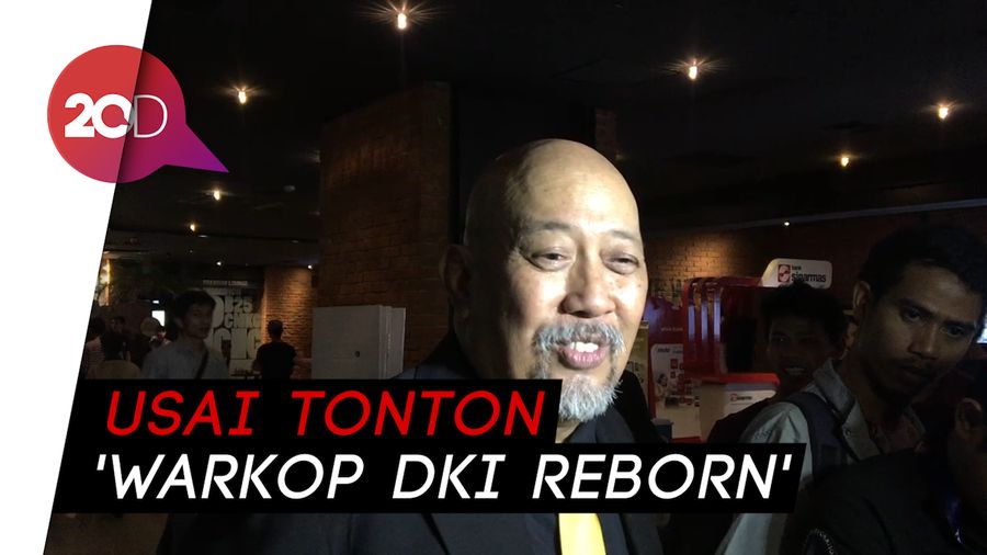 Komentar Anak Mendiang Dono-Kasino Bikin Indro Warkop Bahagia