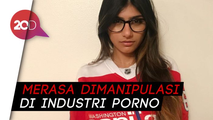 Keresahan Mia Khalifa Jadi Bintang Porno