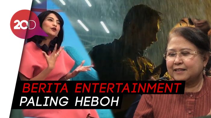 Ribut-ribut Elza Syarief-Nikita Mirzani hingga Nia Daniaty Kecelakaan