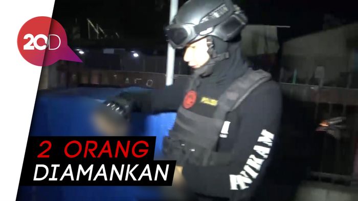 Berebut Lahan Parkir, Dua Kelompok Jukir di Makassar Tawuran