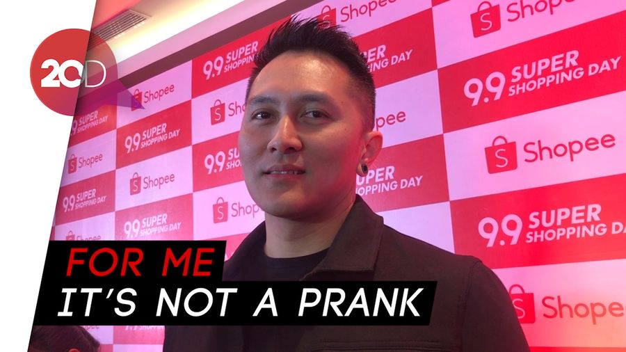 Dari Demian untuk Netizen yang Tuding Dirinya Bikin Prank Sulap