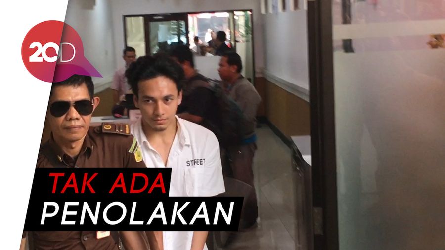 Didakwa 2 Pasal, Jefri Nichol Berharap Lanjut Rehabilitasi