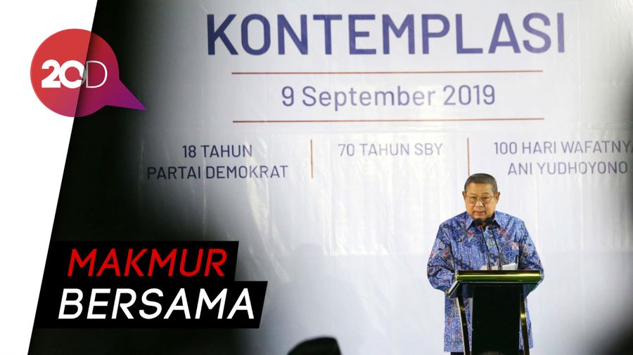 SBY Ajak Masyarakat Bergandeng Tangan Bangun Ekonomi