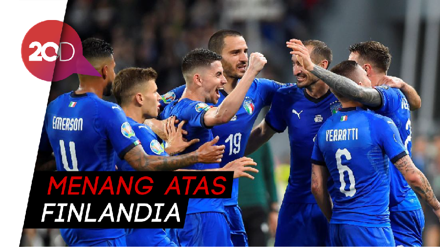 Jorginho Jadi Penyelamat Gli Azzurri