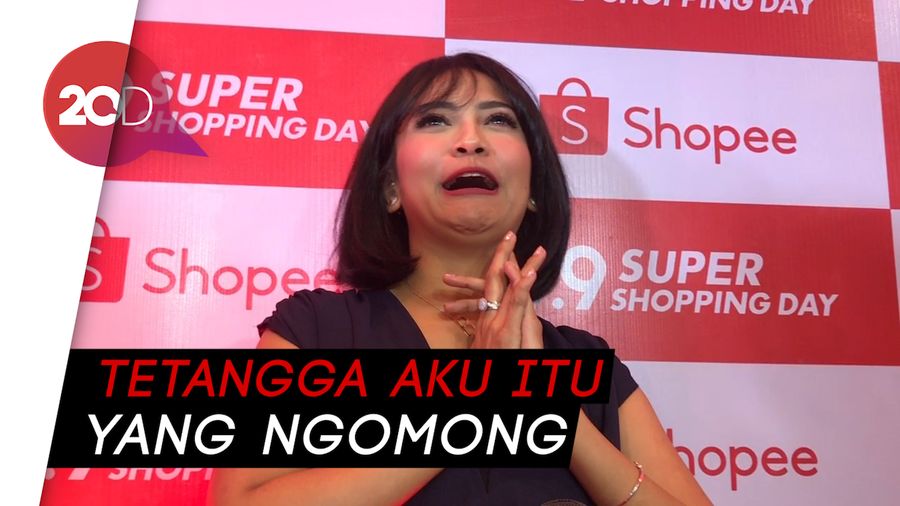 Kata Vanessa Angel soal Komentar Tetangganya di Instagram