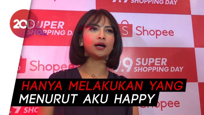 Kena Nyinyir Foto Seksi, Vanessa Angel: Pikiran Kalian Aja yang Kotor 