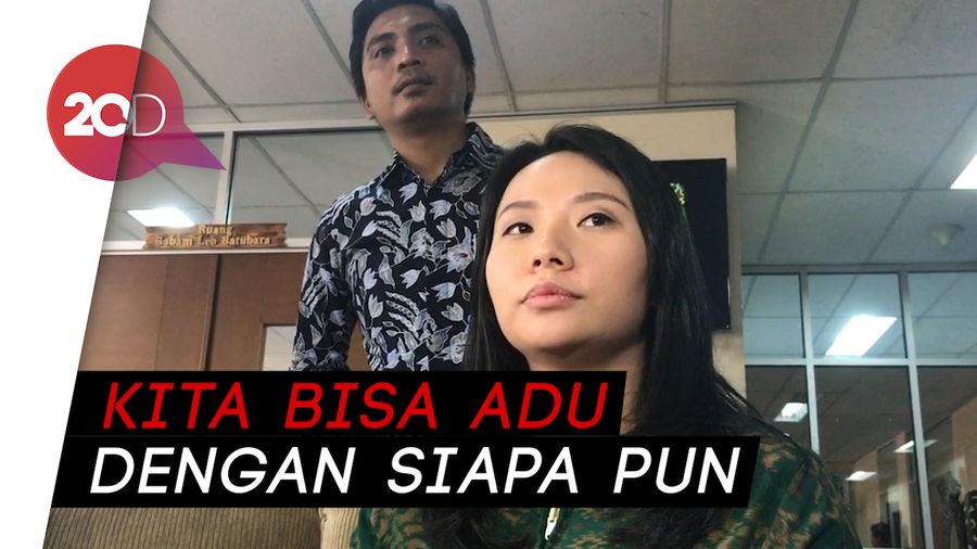 Livi Zheng Tak Terima Disebut Tak Tahu Apa-apa soal Film